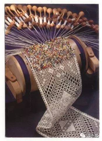 古法蕾丝工艺,古法手工蕾丝