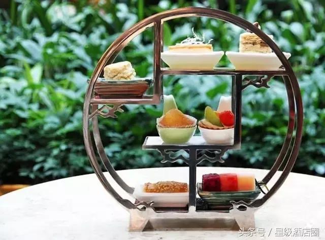 深圳文华酒店下午茶,深圳最顶级的五星酒店