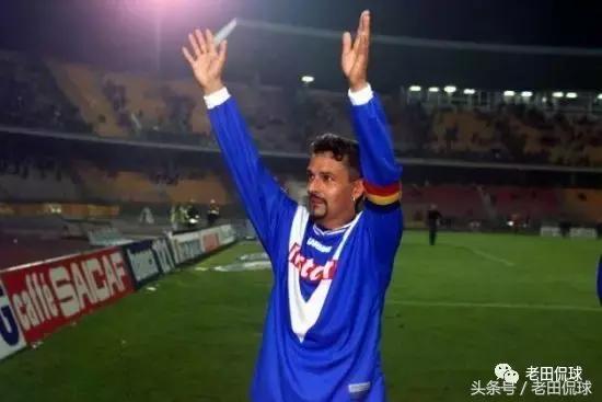 巴乔的背影成为一代老球迷的回忆,巴乔为什么这么多人喜欢