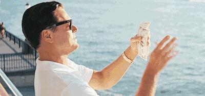 错过了赚千万的机会,错过三次一夜暴富的机会