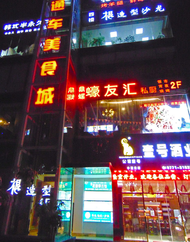 广西全猪宴哪里最好吃,南宁吃烤巴马香猪肉哪家最出名