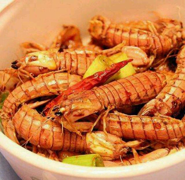 口水不能停:你有皮皮虾驾照吗?没有就跟我去锅里~