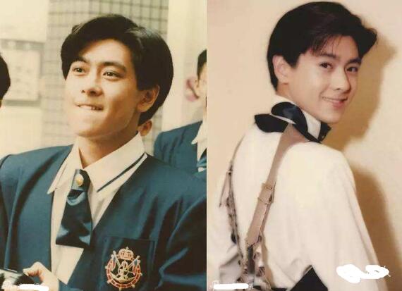 在没有PS、特效的年代,他们的颜值和演技都比现在的小鲜肉高