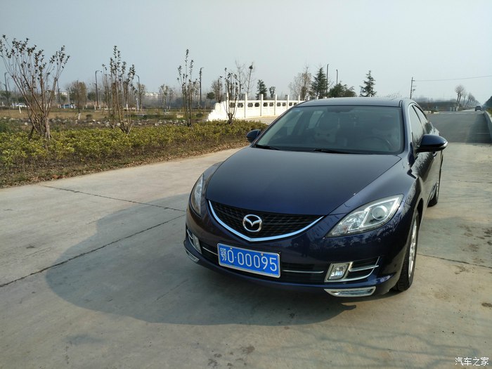 马自达6睿翼2.0精英,马自达6升级版睿翼