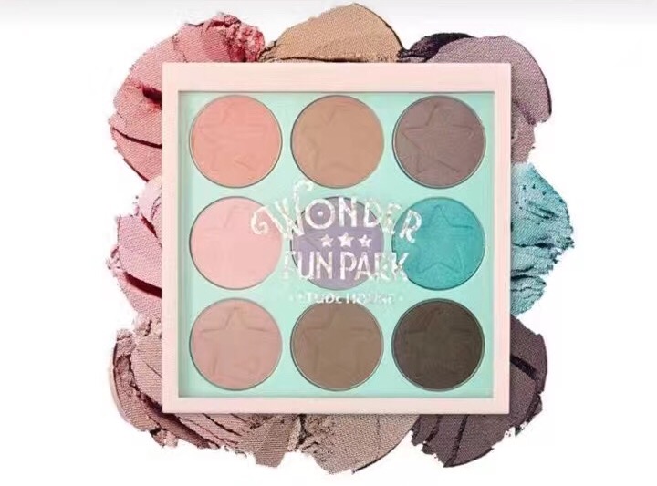 眼妆重点的妆容教程来啦,眼妆教程干净高级粉色亮晶晶妆容