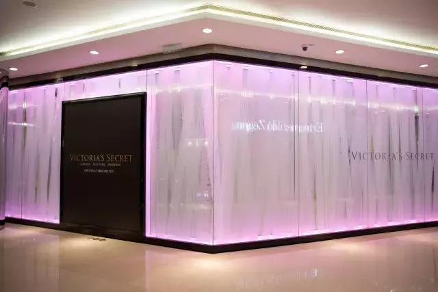 成都维密旗舰店,成都维密店铺在太古里