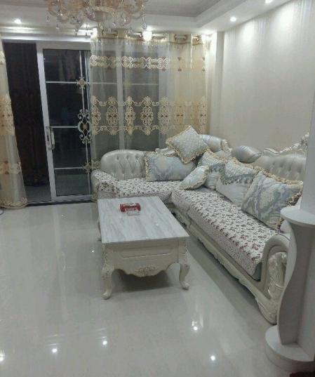 卧室小型沙发配套桌子,卧室装麻将桌