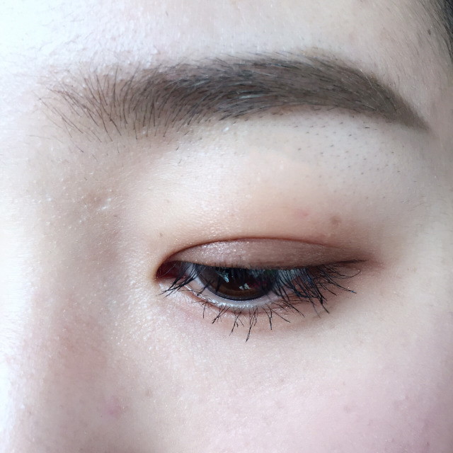 新手肿眼泡眼影画法教程nars,nars眼影surabaya教程