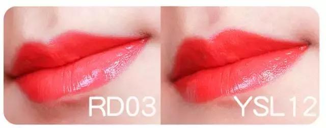 涂上这个颜色的口红，去吻男神吧！