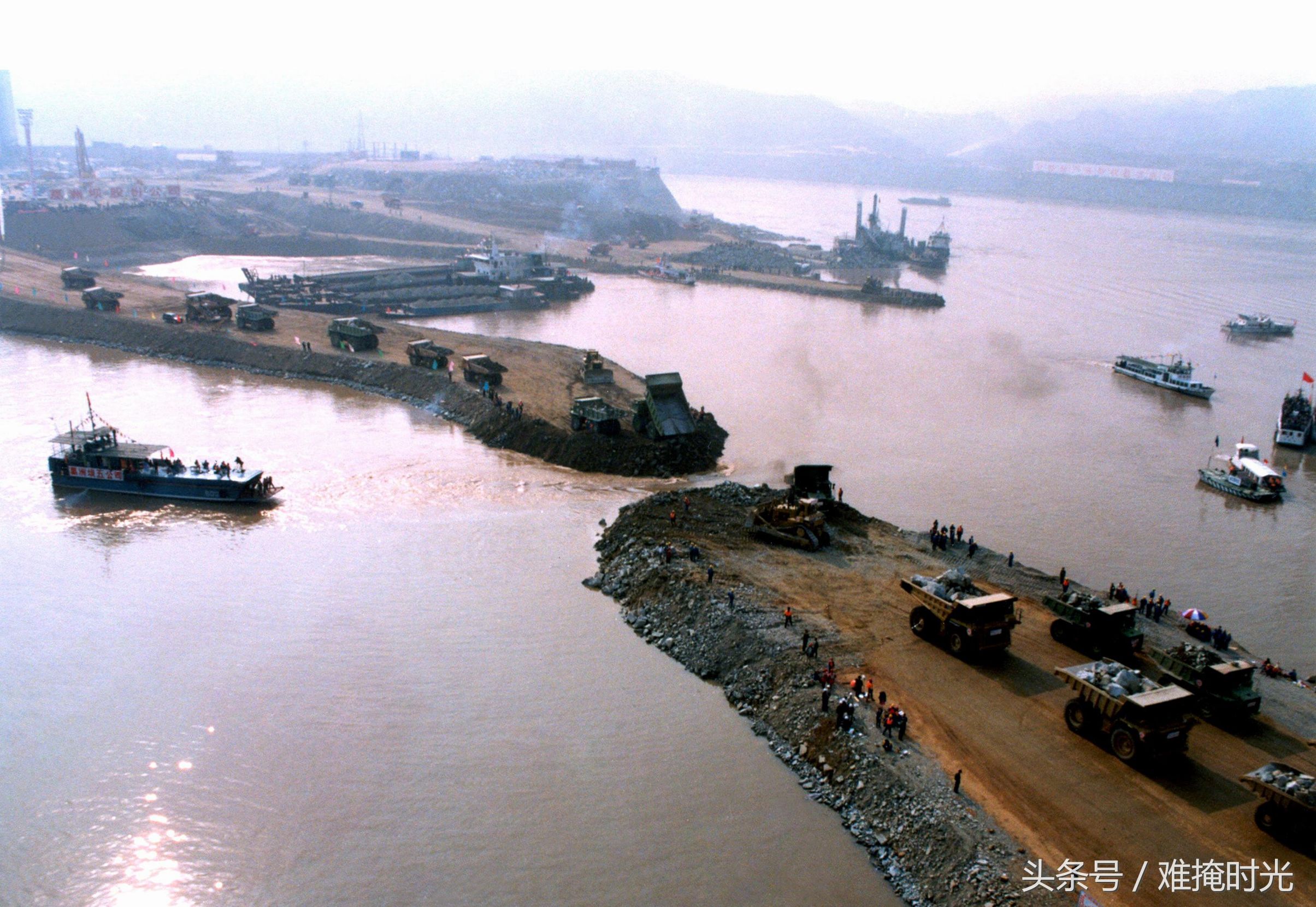 长江三峡水利枢纽工程,长江三峡水利枢纽工程简介