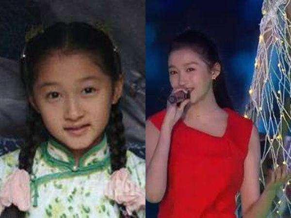 那些曾经的童星如今的当红明星,盘点以前的童星现在不知名