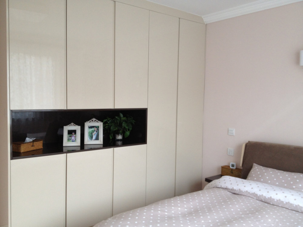 70平方三室一厅宜家风格,宜家家居55平米房间改造