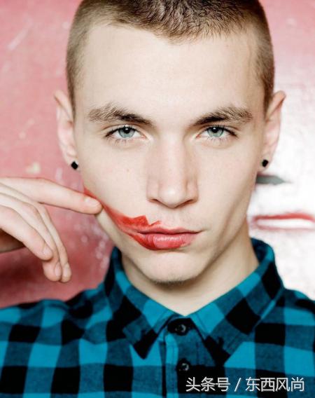 世界十大超级男模,世界最热门的男模