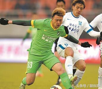 绿城飞翼原本身价过亿因国足散步帝恶名如今连中甲也踢不上！