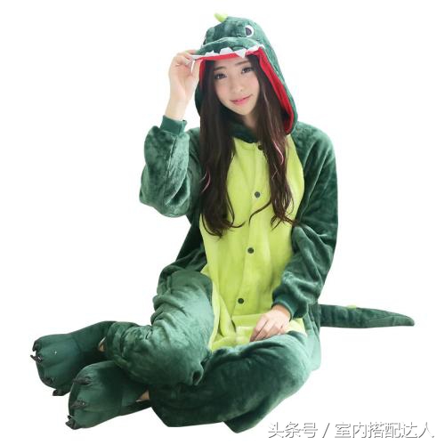 女神的新衣，高颜值家居服全get