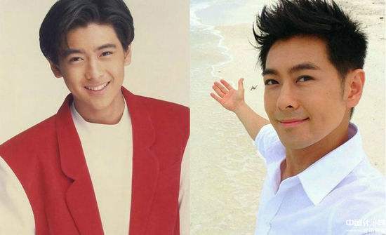 在没有PS、特效的年代,他们的颜值和演技都比现在的小鲜肉高