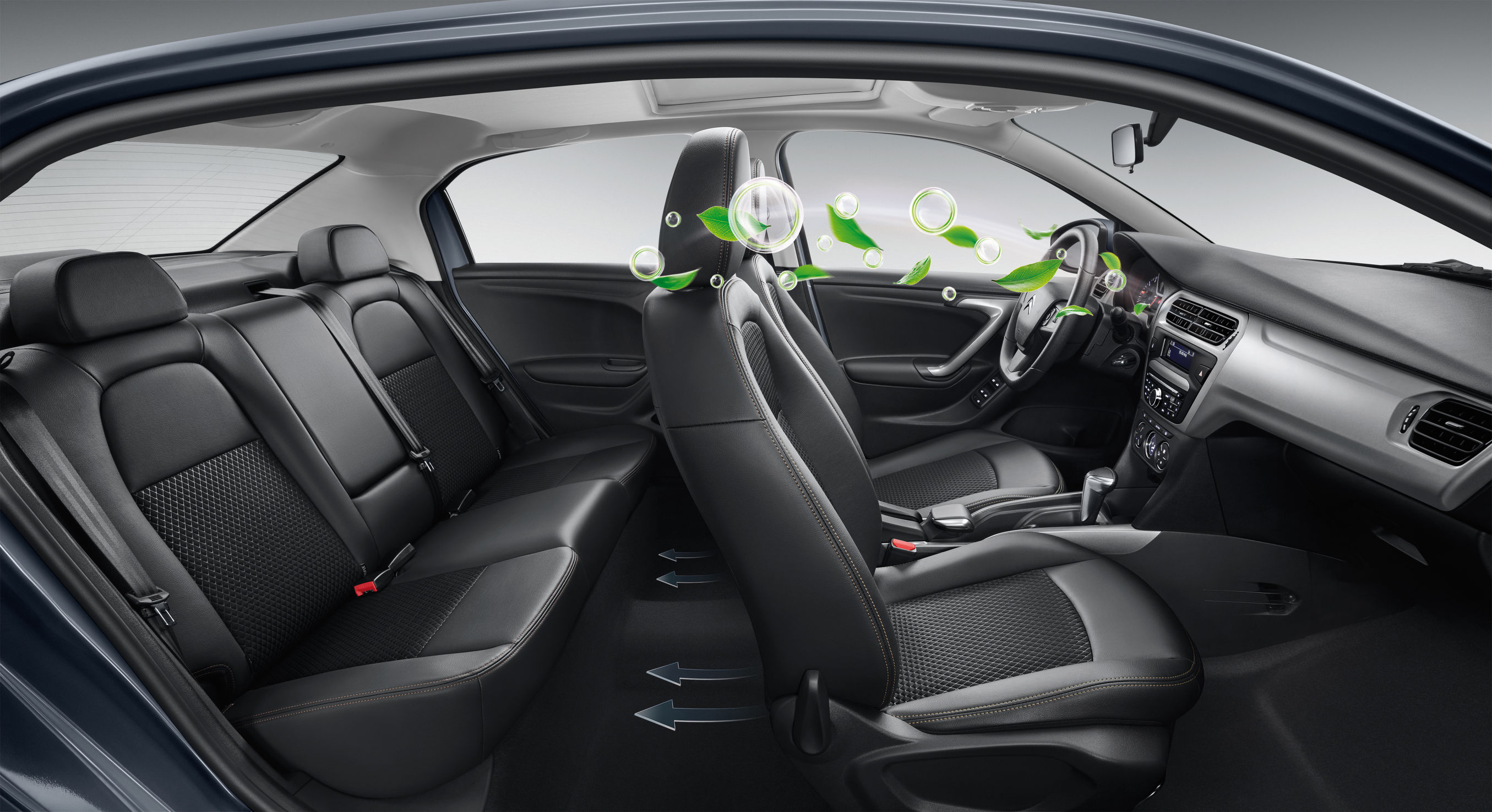 爱的进阶营,2024款爱丽舍加长版