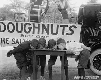 世界上顶好吃的10家甜甜圈店推荐，甜甜圈的历史你知道么？