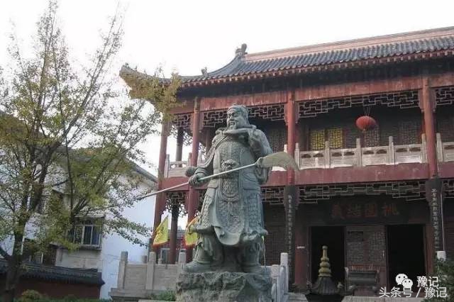 关羽是多大的神位,三国唯独关羽为什么被尊为神