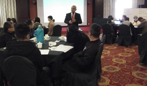 行销力创新思维,卓越团队管理培训