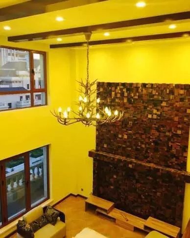 装前设计都不被亲朋戚友邻居看好，装后大家不但吃惊且拍手叫好！