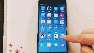 荣耀v9主题设置,花粉实用分享