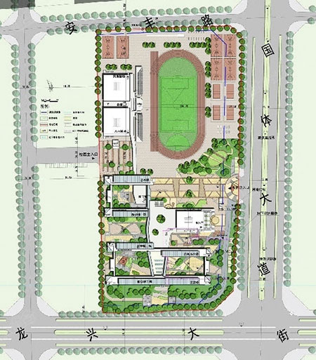 南昌哪个学校的学区房比较好,南昌师大附中滨江校区学区房