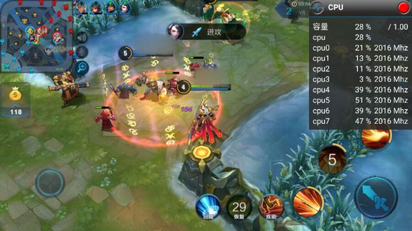 红米note4x还能玩王者吗,红米note4x还能打王者么