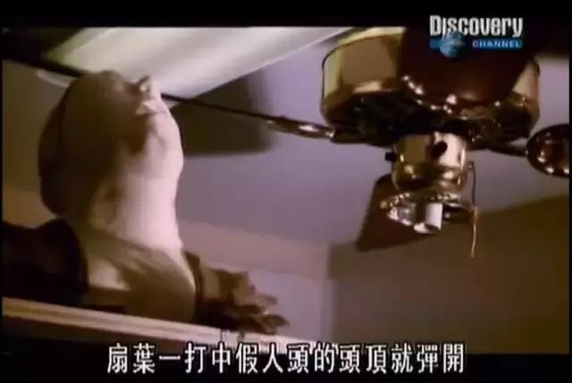 吊扇掉下来会把脑袋去掉吗,吊扇掉下来能切断头吗