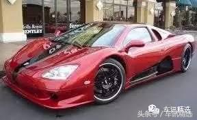 全球最贵的车前三名,全球最贵的车排名前10名价格