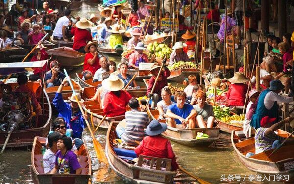 泰国购物退税攻略,史上最全泰国旅游攻略