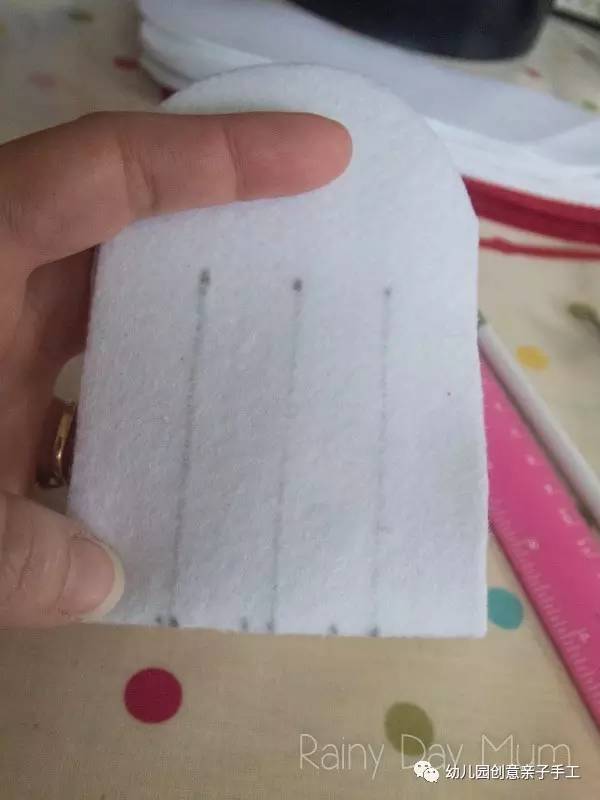 幼儿书签手工制作简单动物,幼儿园简单手工动物书签