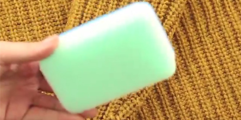 针织衫起毛起球怎么一次性解决,针织衫起球教程视频