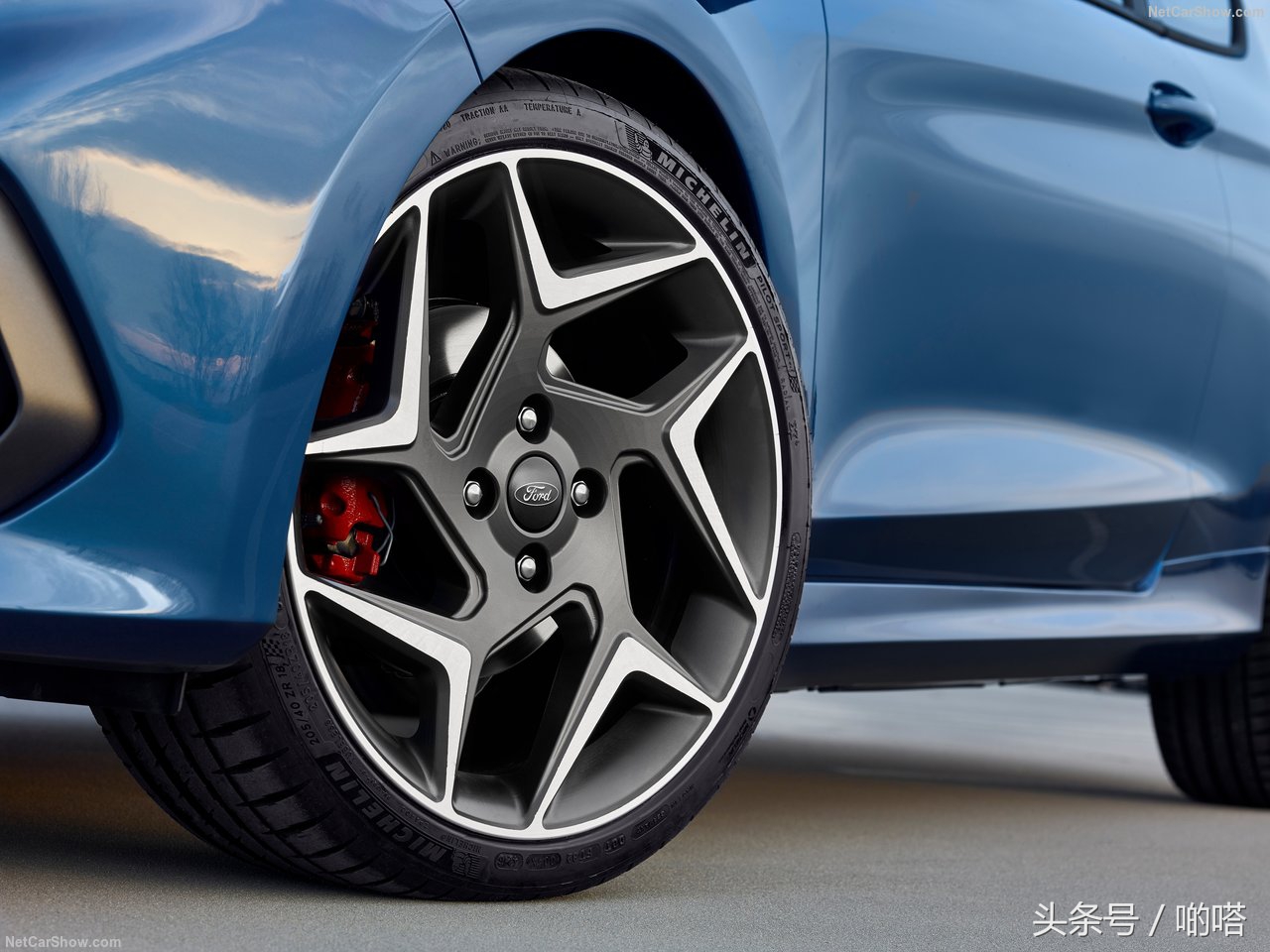 福特性能车小钢炮嘉年华st,小钢炮福特嘉年华st