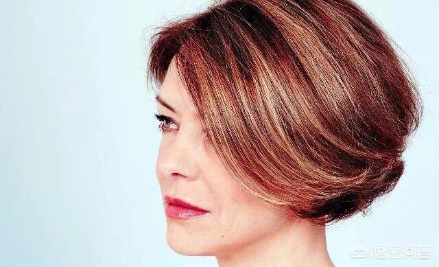 如何在家给自己染发、不伤头发？