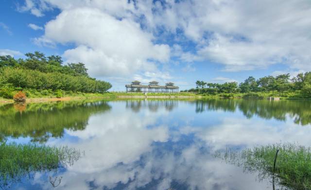 浙江小众乡村景点,江浙沪风景好的山野居住地