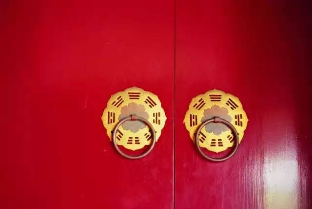 门环里的门道,门环有几种