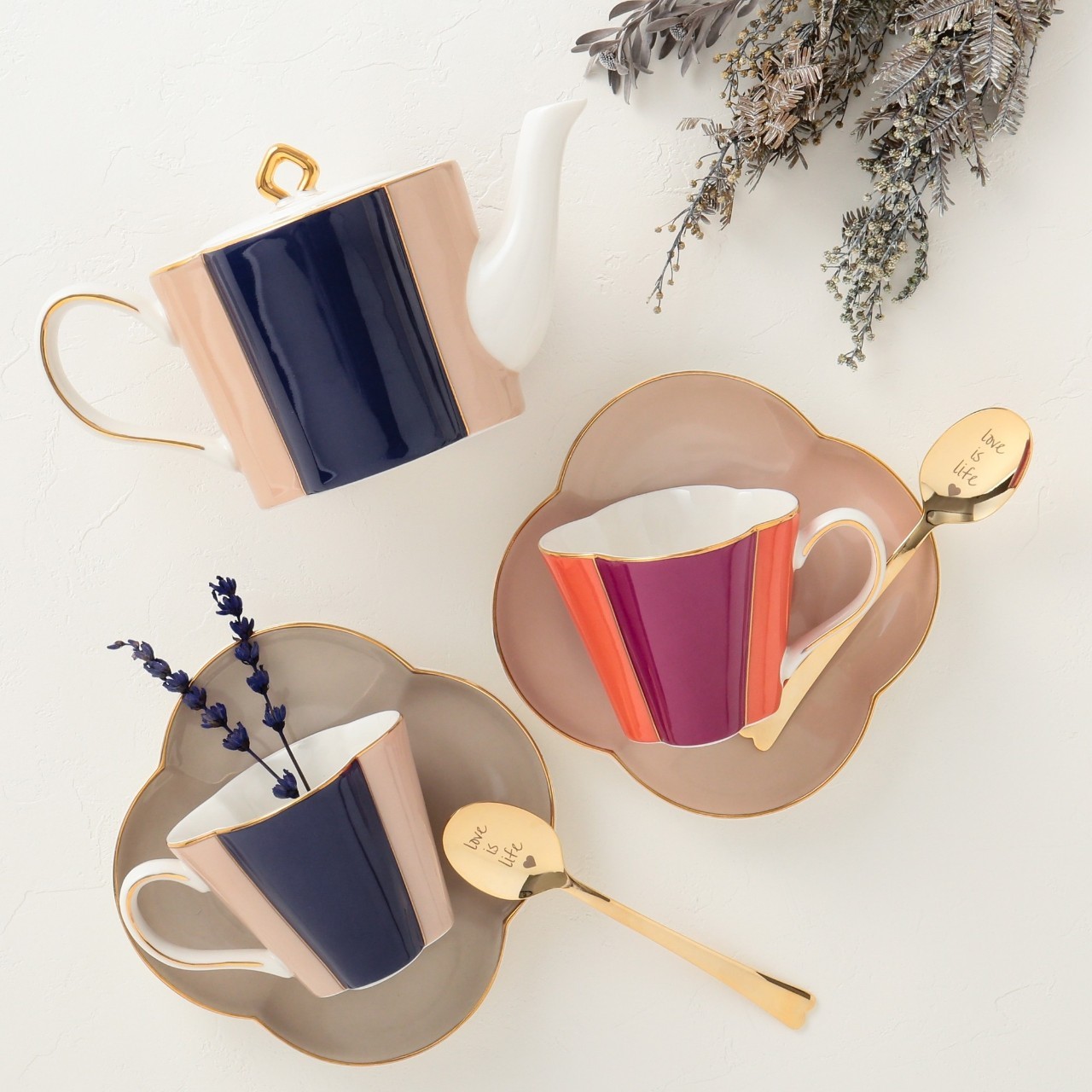 为什么别人拍的食物比你美？秘诀就在于这些高颜值餐具啊！