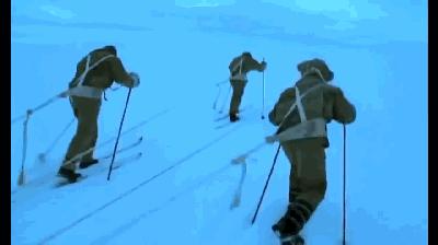 一封来自深海的情书,一封来自雪山的情书