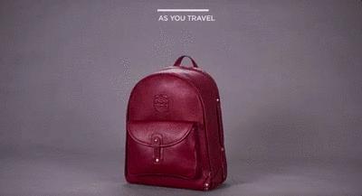 最实用的旅行背包,旅行背包超简单