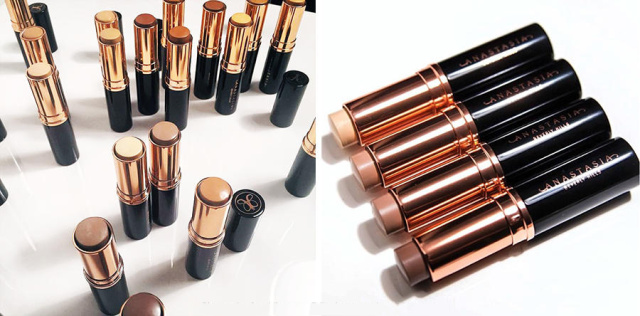 什么牌子的粉饼最好用又不晕妆,持久不晕妆粉饼