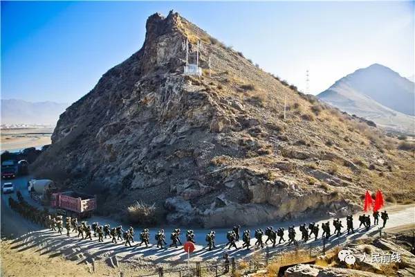 如果没有在军营，这些美你也许永远不会看到