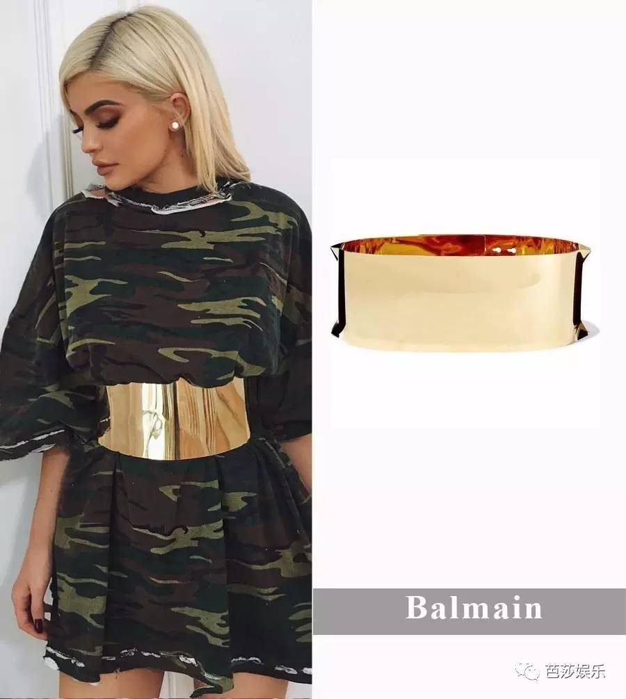 kyliejenner的穿搭,kyliejenner最新穿搭