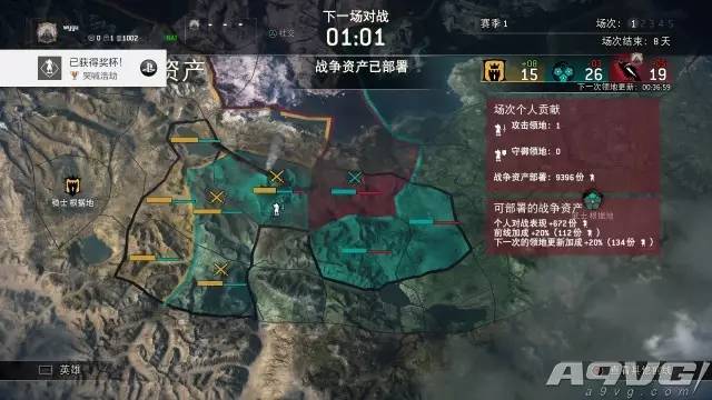 荣耀战魂人物评测,荣耀战魂标准版和完全版