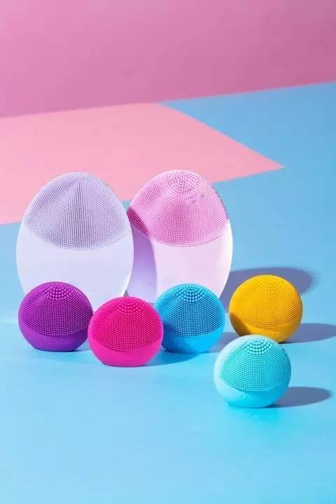 foreo舒缓洁面仪,限时福利护肤