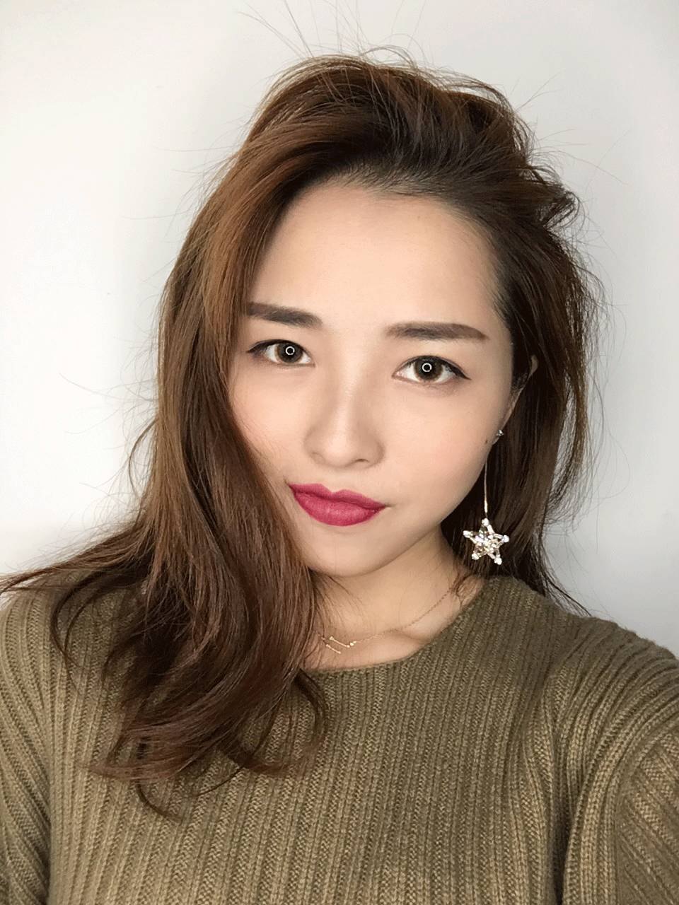 nars试色唇膏,nars唇膏试色