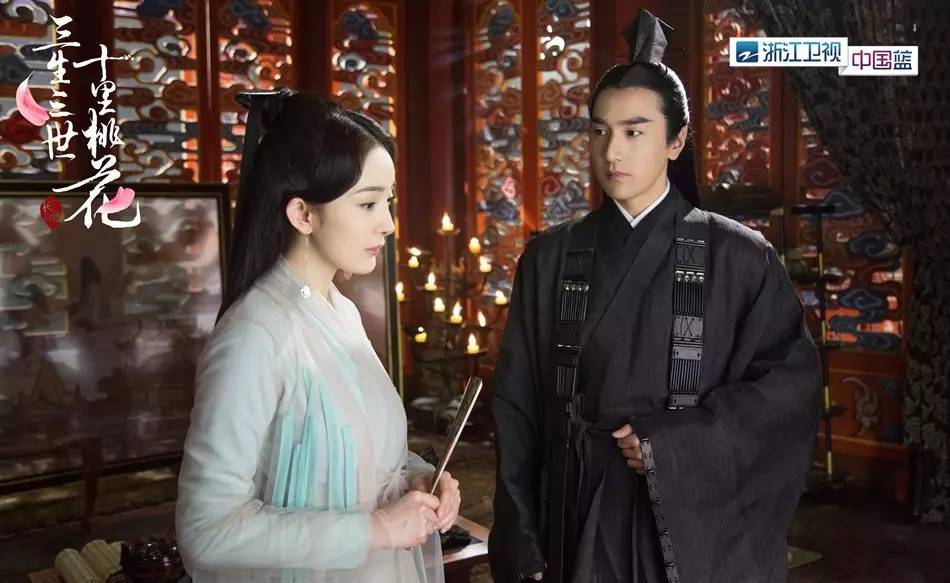 夜华白浅终于和好如初了,白浅催婚夜华