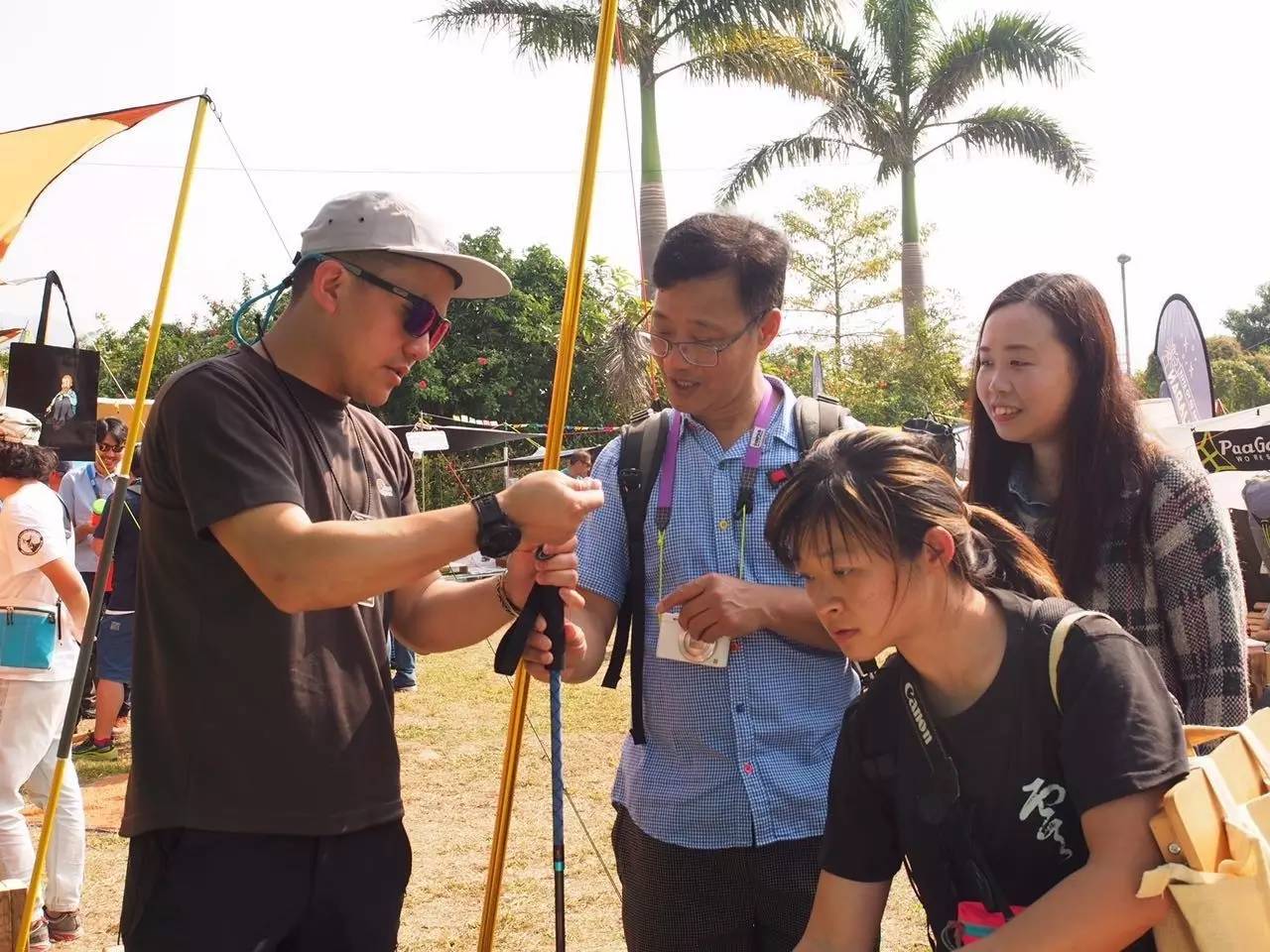 上半年展会回顾,回顾2018年的展会现场