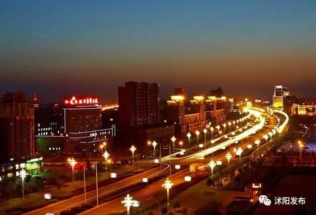 沭阳，没想到你是这样一座城市……