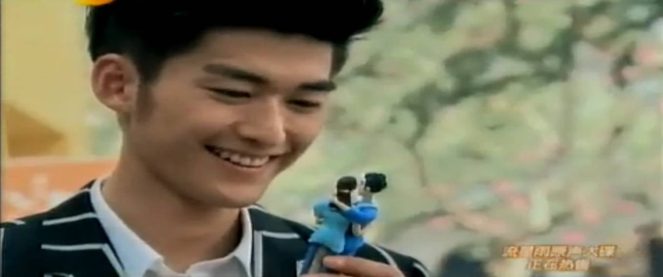 大写的不信！陈乔恩张含韵胡歌张翰……Ta们都曾失忆过？！